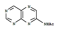 Pteridine,7-acetamido-(5ci)Structure,857397-46-7Structure Pteridine,7-acetamido-(5ci) Structure,857397-46-7Structure
