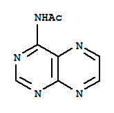 Pteridine,4-acetamido-(5ci)Structure,857397-47-8Structure Pteridine,4-acetamido-(5ci) Structure,857397-47-8Structure