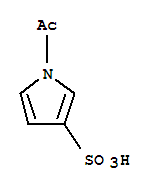 3-Pyrrolesulfonic acid,1-acetyl-(5ci)Structure,857422-43-6Structure 3-Pyrrolesulfonic acid,1-acetyl-(5ci) Structure,857422-43-6Structure