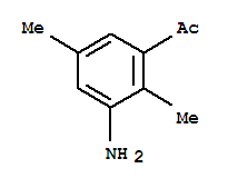 Acetophenone,3-amino-2,5-dimethyl-(5ci)Structure,857561-26-3Structure Acetophenone,3-amino-2,5-dimethyl-(5ci) Structure,857561-26-3Structure