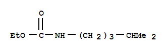 Carbamic acid,isohexyl-,ethyl ester (3ci)Structure,857781-97-6Structure Carbamic acid,isohexyl-,ethyl ester (3ci) Structure,857781-97-6Structure