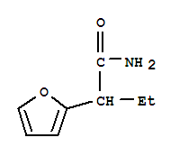 2-Furanacetamide,-alpha--ethyl-Structure,857790-13-7Structure 2-Furanacetamide,-alpha--ethyl- Structure,857790-13-7Structure