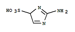 4H-imidazole-4-sulfonic acid,2-amino-Structure,857807-74-0Structure 4H-imidazole-4-sulfonic acid,2-amino- Structure,857807-74-0Structure