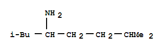 Isohexylamine,-alpha--isobutyl-(3ci)Structure,857807-76-2Structure Isohexylamine,-alpha--isobutyl-(3ci) Structure,857807-76-2Structure