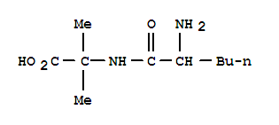 Norleucyl-2-methylalanineStructure,857809-59-7Structure Norleucyl-2-methylalanine Structure,857809-59-7Structure