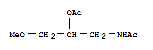 Acetamide,n-(2-hydroxy-3-methoxypropyl)-,acetate (5ci)Structure,857944-93-5Structure Acetamide,n-(2-hydroxy-3-methoxypropyl)-,acetate (5ci) Structure,857944-93-5Structure