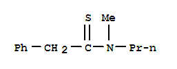 Acetamide,n-methyl-2-phenyl-n-propylthio-(5ci)Structure,857946-38-4Structure Acetamide,n-methyl-2-phenyl-n-propylthio-(5ci) Structure,857946-38-4Structure