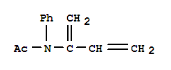 Acetanilide,n-1-methyleneallyl-(5ci)Structure,857953-36-7Structure Acetanilide,n-1-methyleneallyl-(5ci) Structure,857953-36-7Structure