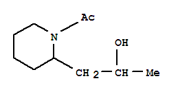 2-Piperidineethanol ,1-acetyl--alpha--methyl-(4ci)Structure,858261-82-2Structure 2-Piperidineethanol ,1-acetyl--alpha--methyl-(4ci) Structure,858261-82-2Structure