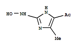 2(3)-Imidazolone,4-acetyl-5-methyl-,oxime (4ci)Structure,858511-32-7Structure 2(3)-Imidazolone,4-acetyl-5-methyl-,oxime (4ci) Structure,858511-32-7Structure