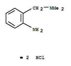 2-Amino-n,n-dimethyl-benzenemethanamine dihydrochlorideStructure,858846-63-6Structure 2-Amino-n,n-dimethyl-benzenemethanamine dihydrochloride Structure,858846-63-6Structure