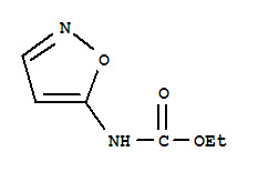 5-Isoxazolecarbamic acid,ethyl ester (3ci)Structure,859765-43-8Structure 5-Isoxazolecarbamic acid,ethyl ester (3ci) Structure,859765-43-8Structure
