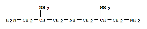 Diethylenetriamine,2,6-bis(aminomethyl)-(6ci)Structure,860382-50-9Structure Diethylenetriamine,2,6-bis(aminomethyl)-(6ci) Structure,860382-50-9Structure