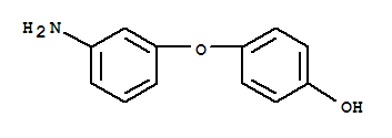 Phenol ,p-(m-aminophenoxy)-(6ci)Structure,860447-12-7Structure Phenol ,p-(m-aminophenoxy)-(6ci) Structure,860447-12-7Structure