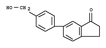 4-(1H-indol-4-yl)benzyl alcoholStructure,864871-35-2Structure 4-(1H-indol-4-yl)benzyl alcohol Structure,864871-35-2Structure