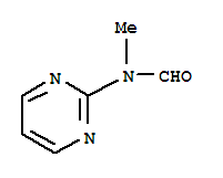 (9ci)-n-甲基-n-2-嘧啶-甲酰胺結(jié)構(gòu)式_86755-91-1結(jié)構(gòu)式
