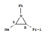 Aziridine, 2-methyl-3-(1-methylethyl)-1-phenyl-, cis-(9ci)Structure,86774-50-7Structure Aziridine, 2-methyl-3-(1-methylethyl)-1-phenyl-, cis-(9ci) Structure,86774-50-7Structure