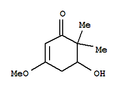 2-Cyclohexen-1-one,5-hydroxy-3-methoxy-6,6-dimethyl-(9ci)Structure,86791-31-3Structure 2-Cyclohexen-1-one,5-hydroxy-3-methoxy-6,6-dimethyl-(9ci) Structure,86791-31-3Structure