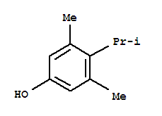 Phenol, 3,5-dimethyl-4-(1-methylethyl)-(9ci)Structure,87074-74-6Structure Phenol, 3,5-dimethyl-4-(1-methylethyl)-(9ci) Structure,87074-74-6Structure
