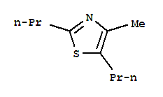 2,5-Dipropyl-4-methylthiazoleStructure,87116-71-0Structure 2,5-Dipropyl-4-methylthiazole Structure,87116-71-0Structure