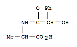 (Z)-N-(1-氫過(guò)氧基-2-苯基乙亞基)丙氨酸結(jié)構(gòu)式_872808-76-9結(jié)構(gòu)式