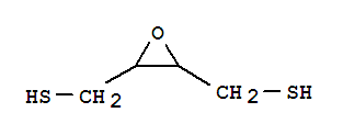 2,3-OxiranedimethanethiolStructure,875834-90-5Structure 2,3-Oxiranedimethanethiol Structure,875834-90-5Structure