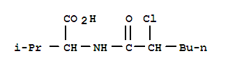 N-(2-chlorohexanoyl)-l-valineStructure,876858-57-0Structure N-(2-chlorohexanoyl)-l-valine Structure,876858-57-0Structure