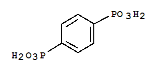 1,4-Benzenebisphosphonic acidStructure,880-68-2Structure 1,4-Benzenebisphosphonic acid Structure,880-68-2Structure