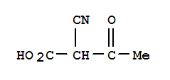 Acetoacetic acid, 2-cyano-(7ci)Structure,88511-40-4Structure Acetoacetic acid, 2-cyano-(7ci) Structure,88511-40-4Structure