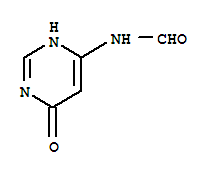 (7ci)-n-(6-羥基-4-嘧啶)-甲酰胺結(jié)構(gòu)式_88550-50-9結(jié)構(gòu)式