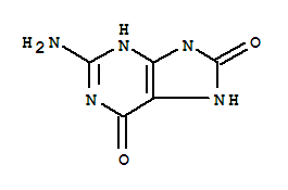 9H-purin-9-yl, 2-amino-1,6,7,8-tetrahydro-6,8-dioxo-(9ci)Structure,888615-54-1Structure 9H-purin-9-yl, 2-amino-1,6,7,8-tetrahydro-6,8-dioxo-(9ci) Structure,888615-54-1Structure