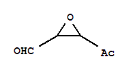 (9ci)-3-乙?；?環(huán)氧乙烷羧醛結構式_89022-65-1結構式