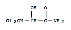 Propanamide, 3,3-dichloro-2-hydroxy-Structure,89130-08-5Structure Propanamide, 3,3-dichloro-2-hydroxy- Structure,89130-08-5Structure