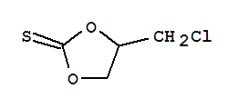 1,3-Dioxolane-2-thione, 4-(chloromethyl)-Structure,89602-82-4Structure 1,3-Dioxolane-2-thione, 4-(chloromethyl)- Structure,89602-82-4Structure