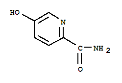 2-Pyridinecarboxamide, 5-hydroxy-Structure,896419-97-9Structure 2-Pyridinecarboxamide, 5-hydroxy- Structure,896419-97-9Structure