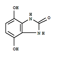 2-Benzimidazolinone,4,7-dihydroxy-(7ci)Structure,89795-65-3Structure 2-Benzimidazolinone,4,7-dihydroxy-(7ci) Structure,89795-65-3Structure