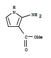 1H-pyrrole-3-carboxylicacid,2-amino-,methylester(9ci)Structure,898803-80-0Structure 1H-pyrrole-3-carboxylicacid,2-amino-,methylester(9ci) Structure,898803-80-0Structure