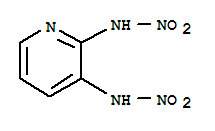 2,3-Pyridinediamine,n,n-dinitro-(9ci)Structure,89911-74-0Structure 2,3-Pyridinediamine,n,n-dinitro-(9ci) Structure,89911-74-0Structure