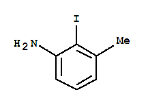 Benzenamine, 2-iodo-3-methyl-Structure,89938-16-9Structure Benzenamine, 2-iodo-3-methyl- Structure,89938-16-9Structure