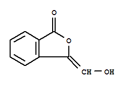1(3H)-isobenzofuranone,3-(hydroxymethylene)-(9ci)Structure,89968-15-0Structure 1(3H)-isobenzofuranone,3-(hydroxymethylene)-(9ci) Structure,89968-15-0Structure
