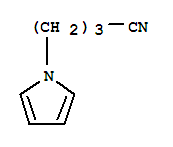 1H-pyrrole-1-butanenitrile(9ci)Structure,90006-82-9Structure 1H-pyrrole-1-butanenitrile(9ci) Structure,90006-82-9Structure
