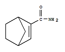 2-Norbornene-2-carboxamide(7ci)Structure,90086-81-0Structure 2-Norbornene-2-carboxamide(7ci) Structure,90086-81-0Structure