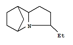 5,8-Methanoindolizine,3-ethyloctahydro-(9ci)Structure,90307-74-7Structure 5,8-Methanoindolizine,3-ethyloctahydro-(9ci) Structure,90307-74-7Structure