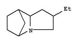 5,8-Methanoindolizine,2-ethyloctahydro-(9ci)Structure,90307-75-8Structure 5,8-Methanoindolizine,2-ethyloctahydro-(9ci) Structure,90307-75-8Structure