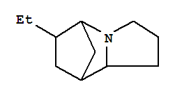 5,8-Methanoindolizine,6-ethyloctahydro-(9ci)Structure,90307-80-5Structure 5,8-Methanoindolizine,6-ethyloctahydro-(9ci) Structure,90307-80-5Structure