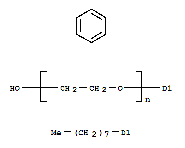 2-(2-Octylphenoxy)ethanolStructure,9063-89-2Structure 2-(2-Octylphenoxy)ethanol Structure,9063-89-2Structure