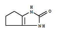 3,4,5,6-Tetrahydro-1h-cyclopentaimidazol-2-oneStructure,908333-99-3Structure 3,4,5,6-Tetrahydro-1h-cyclopentaimidazol-2-one Structure,908333-99-3Structure