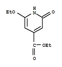 Isonicotinic acid, 2-ethoxy-6-hydroxy-, ethyl ester (7ci)Structure,91013-21-7Structure Isonicotinic acid, 2-ethoxy-6-hydroxy-, ethyl ester (7ci) Structure,91013-21-7Structure
