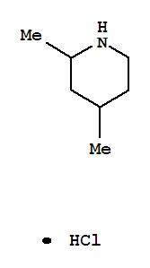 2,4-Lupetidine hclStructure,91846-47-8Structure 2,4-Lupetidine hcl Structure,91846-47-8Structure