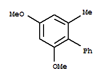 1,1-Biphenyl,2,4-dimethoxy-6-methyl-(9ci)Structure,92120-51-9Structure 1,1-Biphenyl,2,4-dimethoxy-6-methyl-(9ci) Structure,92120-51-9Structure